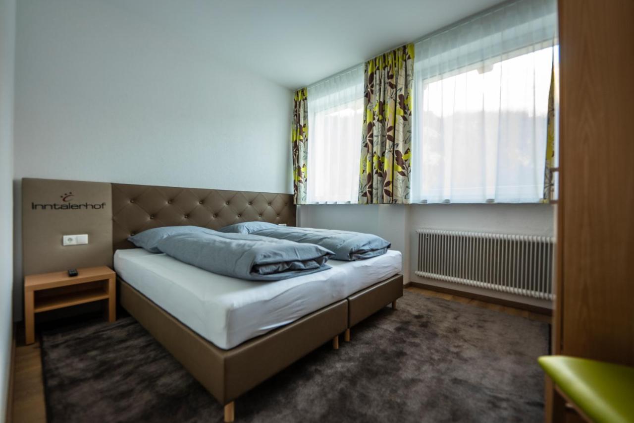 Apart Inntalerhof Tösenssteinach Dış mekan fotoğraf