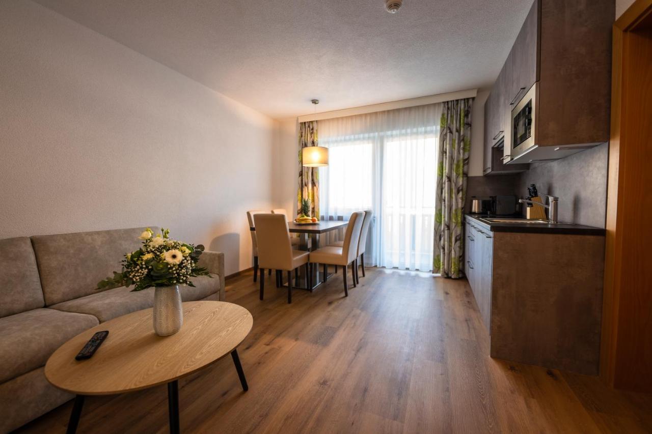 Apart Inntalerhof Tösenssteinach Dış mekan fotoğraf