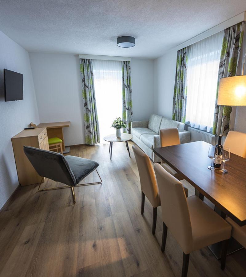 Apart Inntalerhof Tösenssteinach Dış mekan fotoğraf