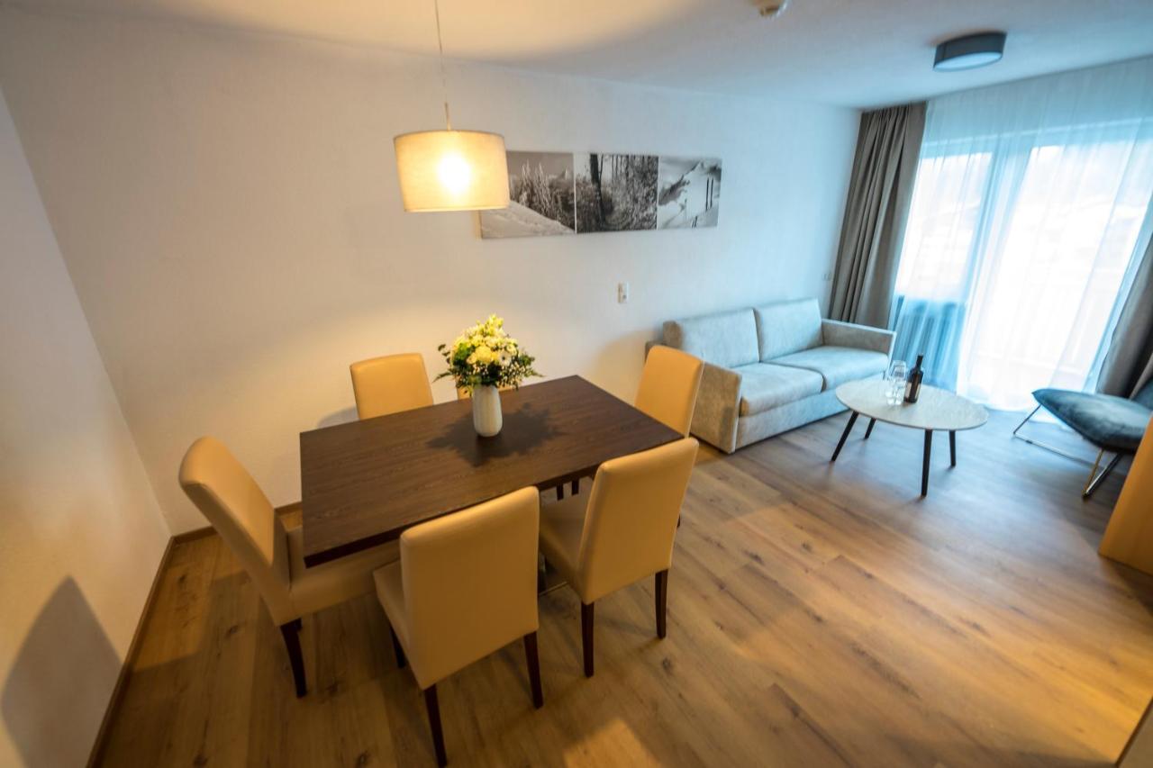Apart Inntalerhof Tösenssteinach Dış mekan fotoğraf