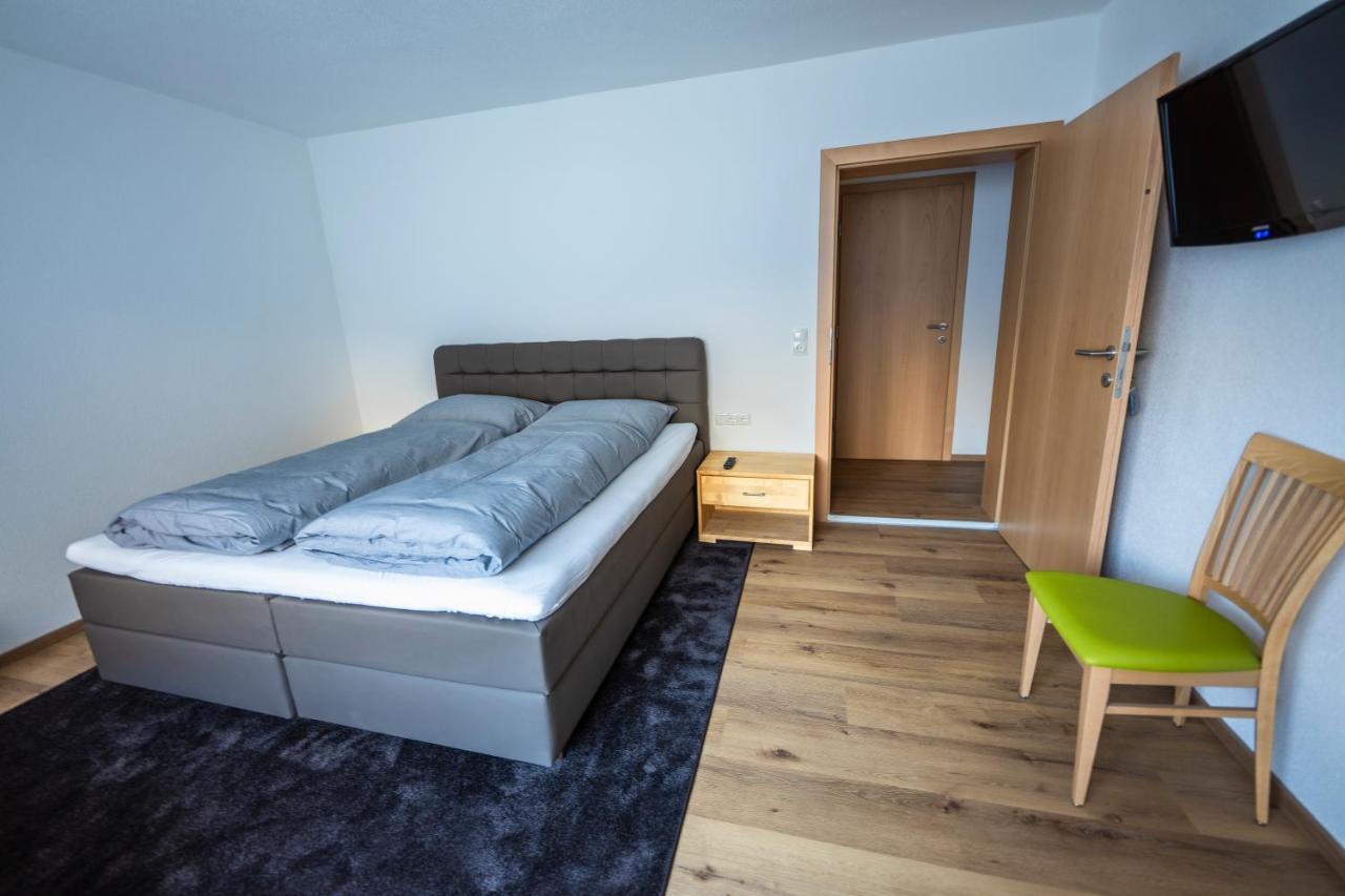 Apart Inntalerhof Tösenssteinach Dış mekan fotoğraf