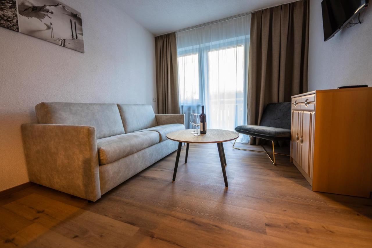 Apart Inntalerhof Tösenssteinach Dış mekan fotoğraf