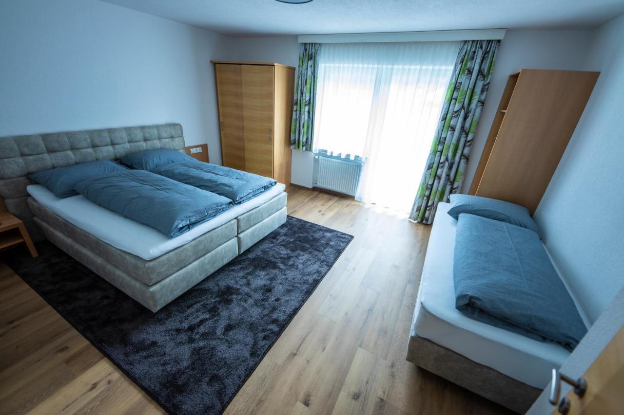 Apart Inntalerhof Tösenssteinach Dış mekan fotoğraf