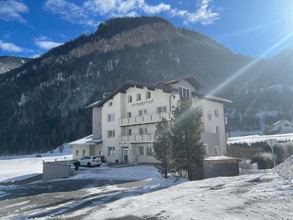 Apart Inntalerhof Tösenssteinach Dış mekan fotoğraf