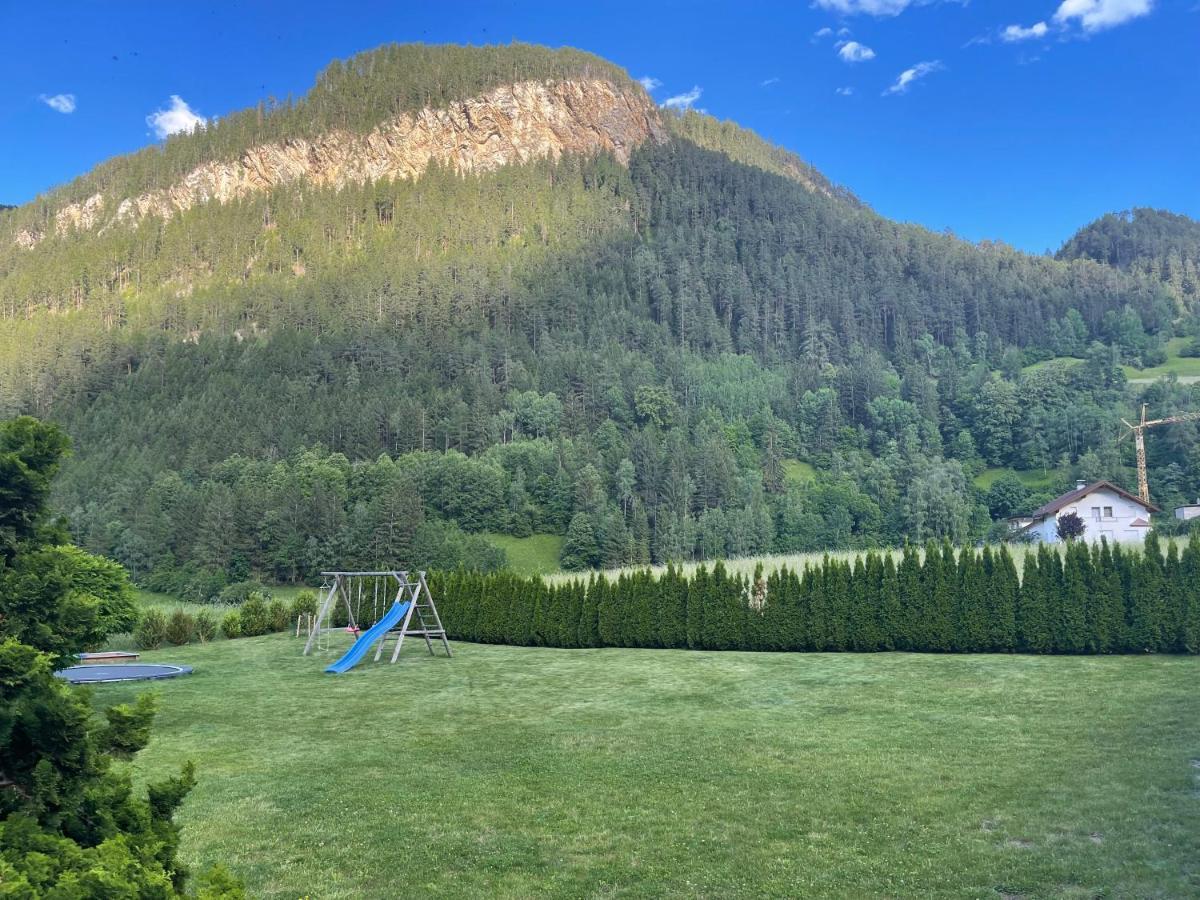 Apart Inntalerhof Tösenssteinach Dış mekan fotoğraf