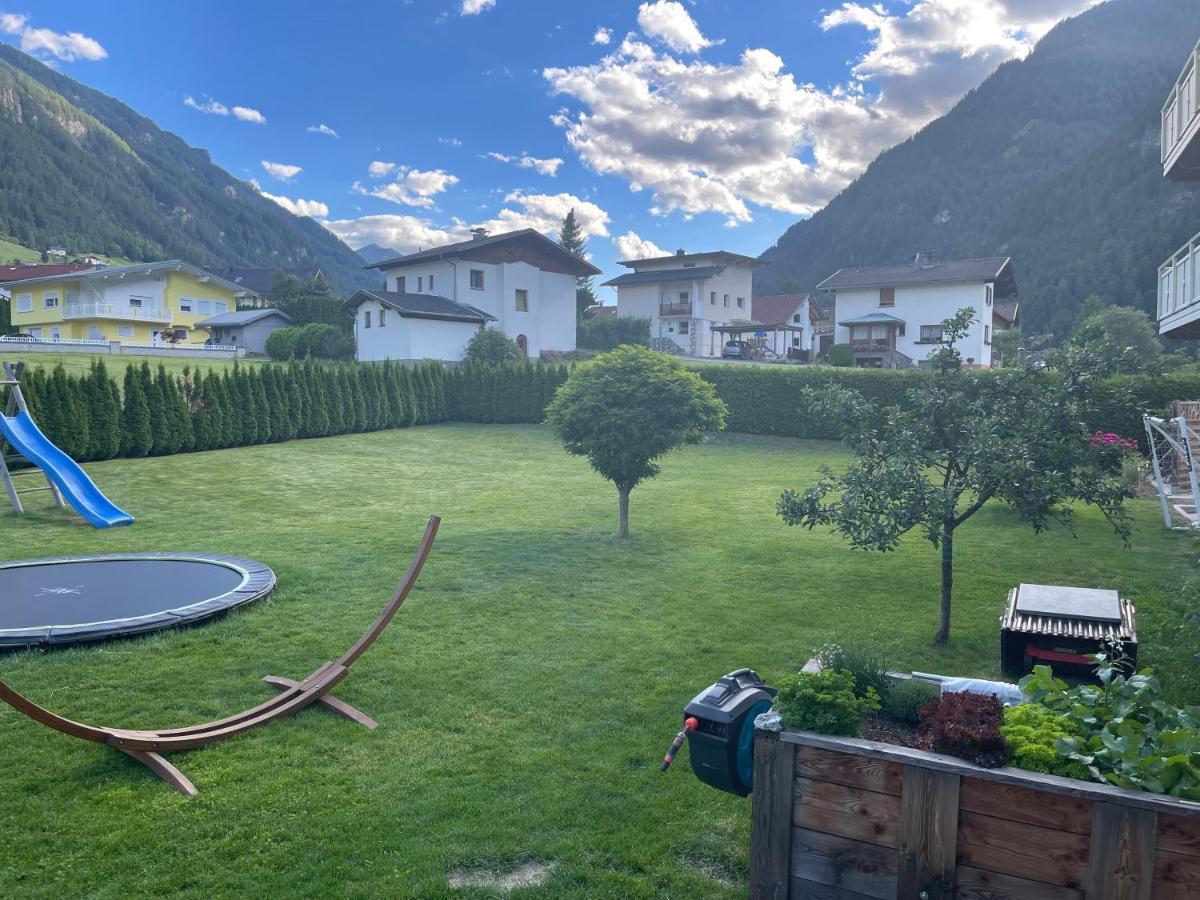 Apart Inntalerhof Tösenssteinach Dış mekan fotoğraf